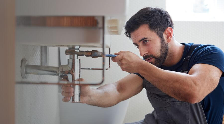 Professional water heater installation services in Dougherty, TX